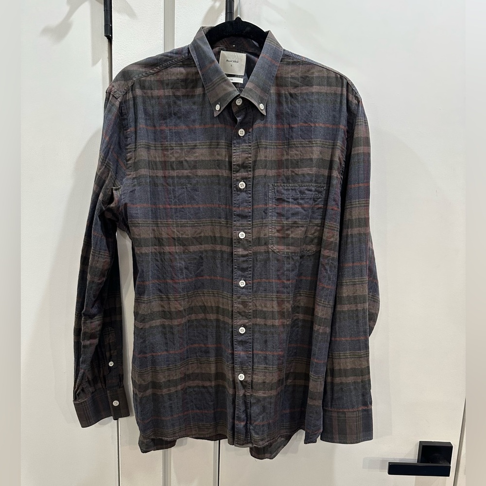 Billy Reid shirt